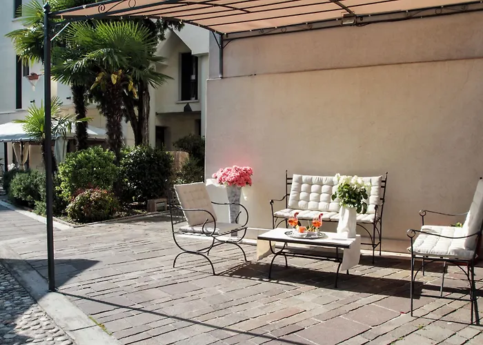 호텔 Park Ai Pini & Restaurant Ai Pini 메스트레