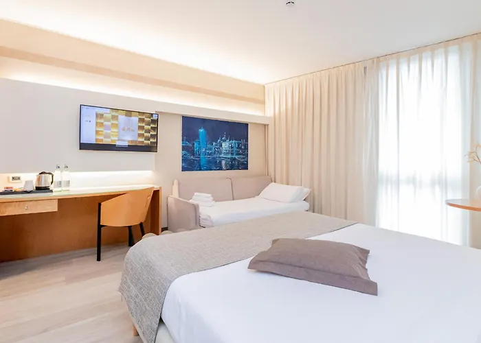 Park Ai Pini & Restaurant Ai Pini 4* 메스트레