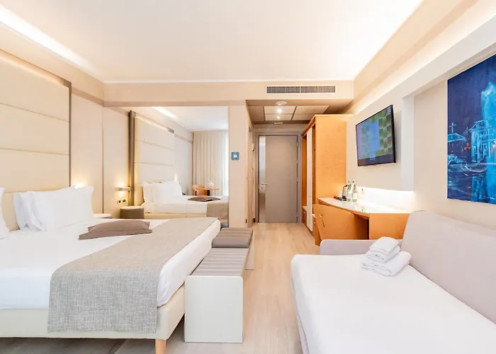 Park Ai Pini & Restaurant Ai Pini 메스트레