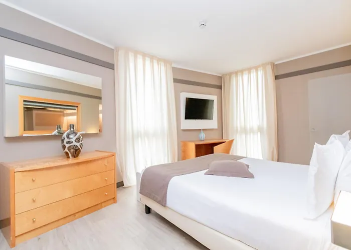 Park Ai Pini & Restaurant Ai Pini 4* 메스트레