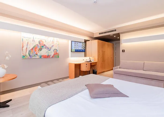 Park Ai Pini & Restaurant Ai Pini 4* 메스트레