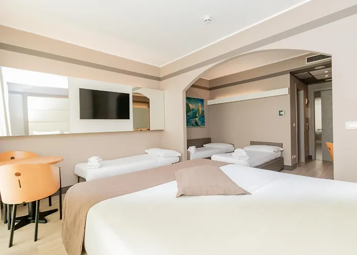 Park Ai Pini & Restaurant Ai Pini 메스트레